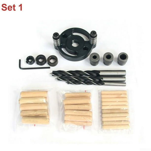 New Woodworking Straight Hole Locator Drill Guide Jig for Vertical Hole Drilling New Woodworking Straight Hole Locator Drill Guide Jig for Vertical Hole Drilling